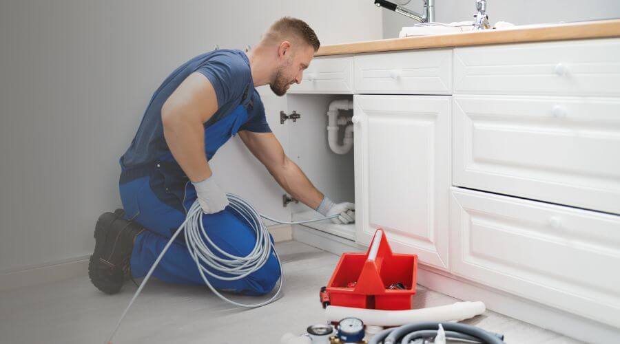 Professional sewer line replacement in Bailey, NC
